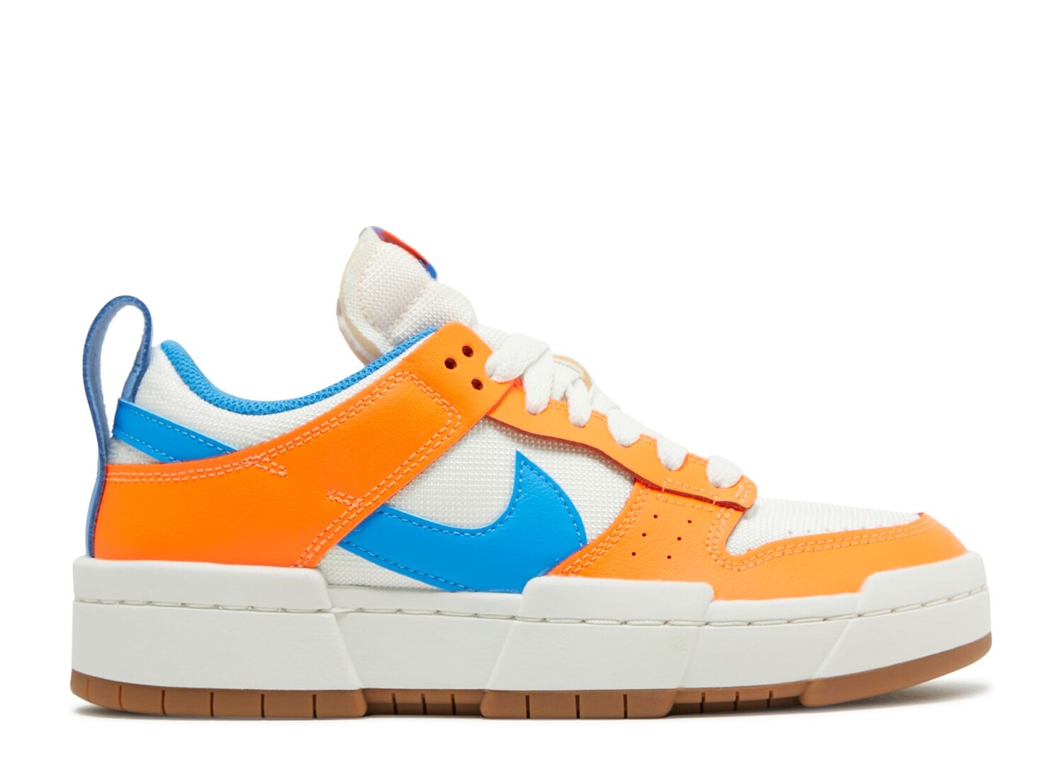 

Кроссовки Nike Wmns Dunk Low Disrupt 'Supa', белый
