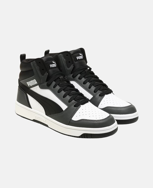 

Кроссовки Puma, шерсть белый