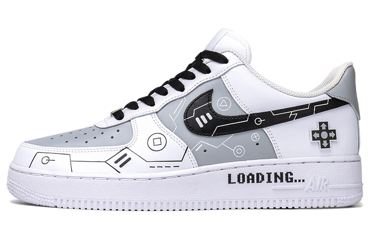 

Женские кроссовки для скейтбординга Nike Air Force 1 Low