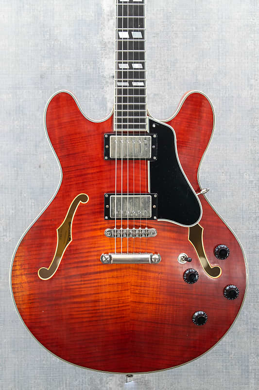 

Электрогитара Eastman T59/V