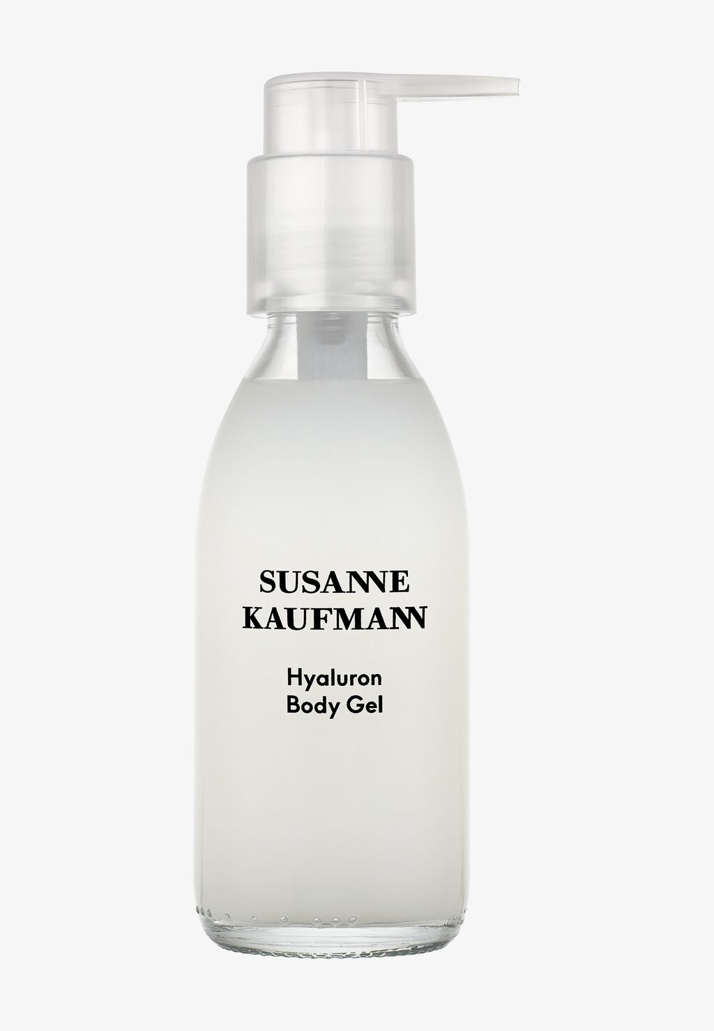 

Увлажняющий уход HYALURON BODY GEL Susanne Kaufmann