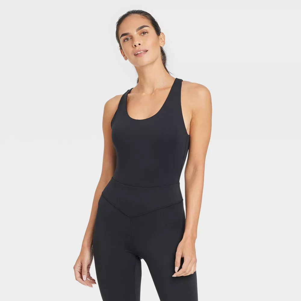 

Женский комбинезон Cross Back Active - JoyLab, цвет Black