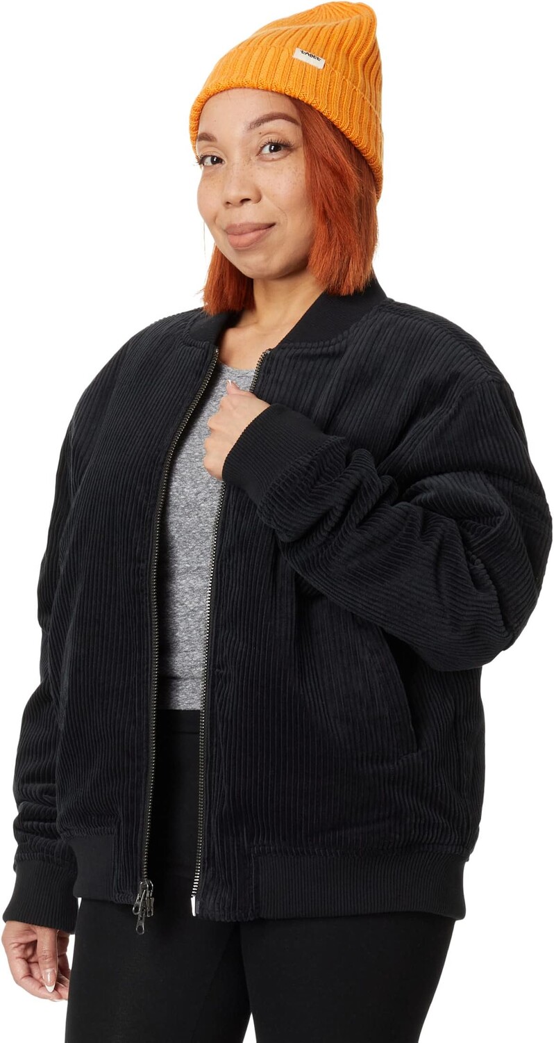 

Куртка Go-To Corduroy Bomber LABEL, черный