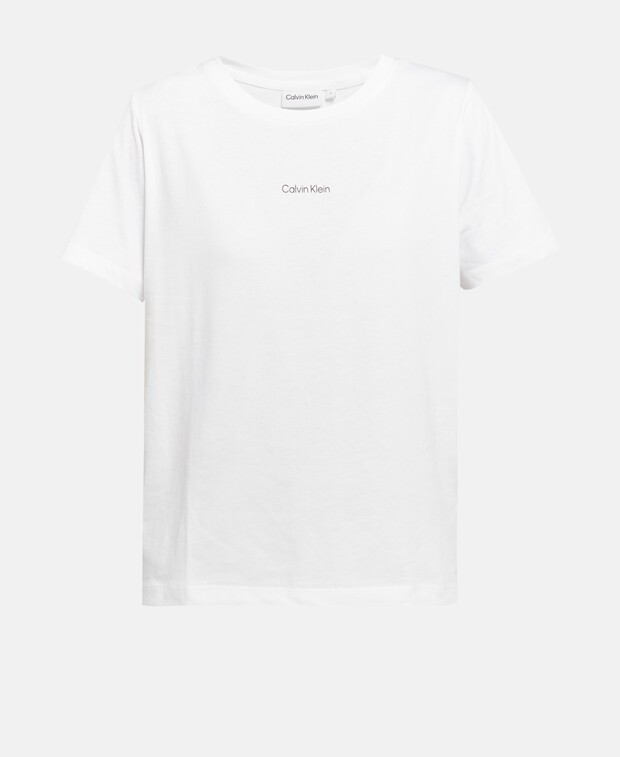 

Футболка Calvin Klein, белый