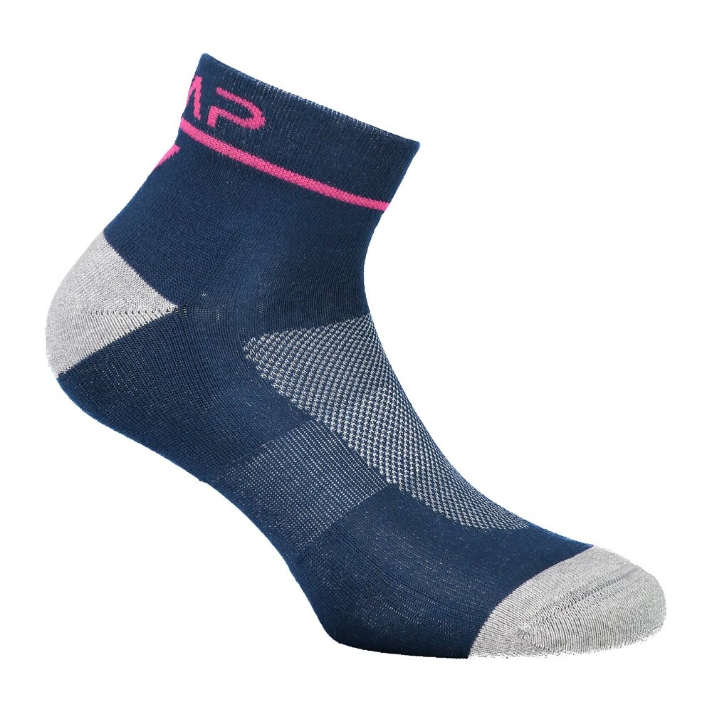 

Носки CMP 38I9714 Cotton, синий