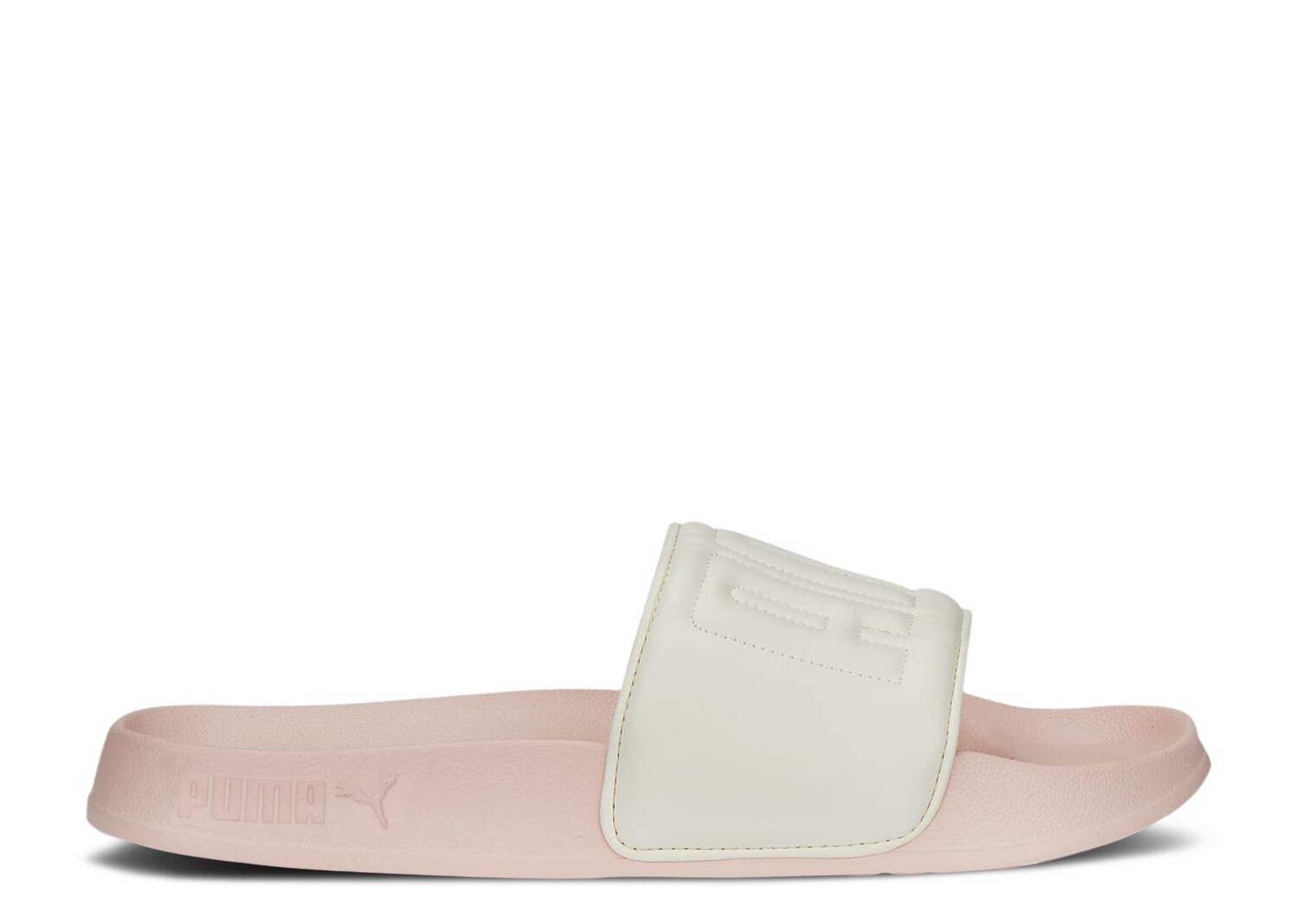 

Кроссовки Puma Wmns Leadcat 2.0 Quilted Slide 'Pristine Rose Dust', кремовый, Бежевый