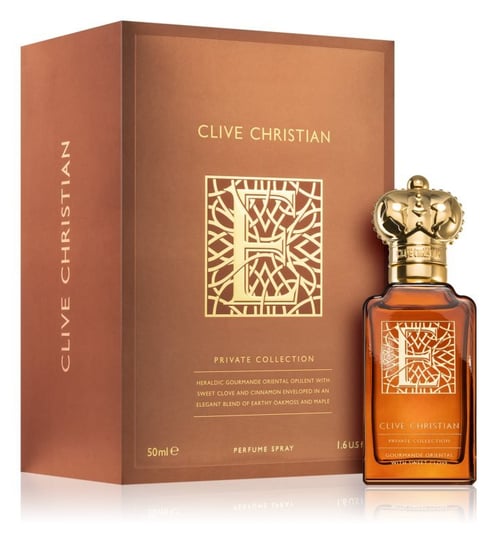 Парфюмированная вода, 50 мл Clive Christian, Private Collection E Gourmande Oriental clive christian private collection e gourmande oriental masculine parfum