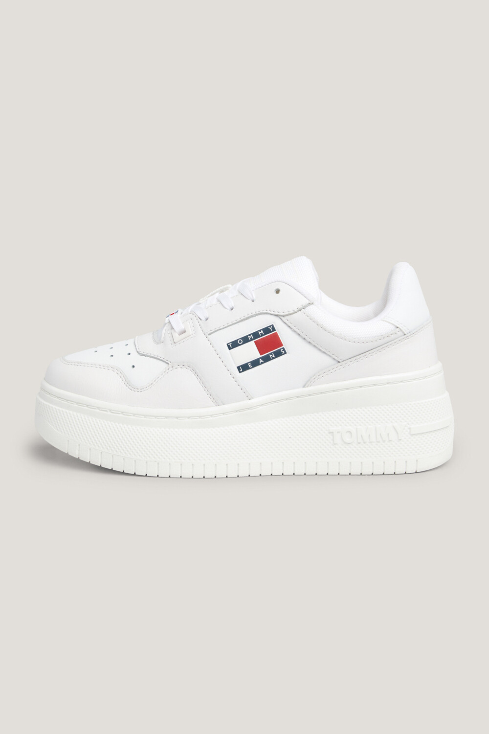 

Кроссовки - Черный - Плоская подошва Tommy Hilfiger, черный