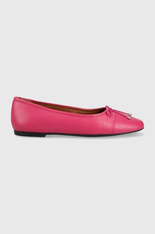 

Кожаные балетки Vagabond JOLIN Vagabond Shoemakers, розовый