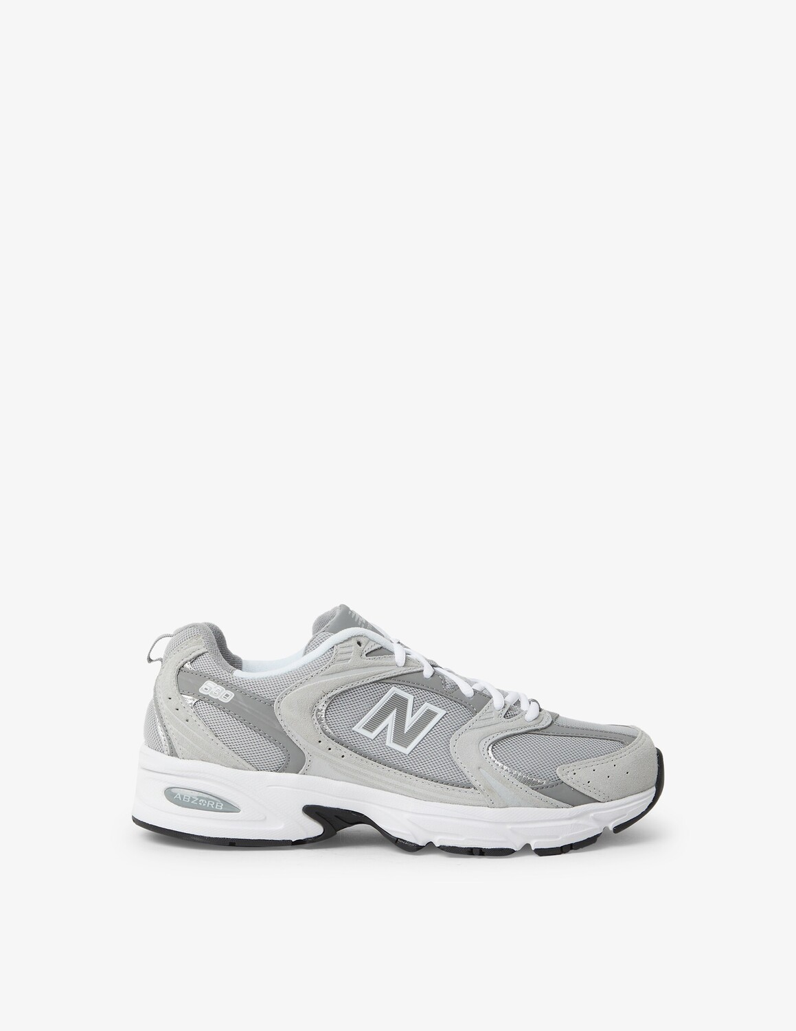 

Кроссовки 530 уровня 3 New Balance, серый
