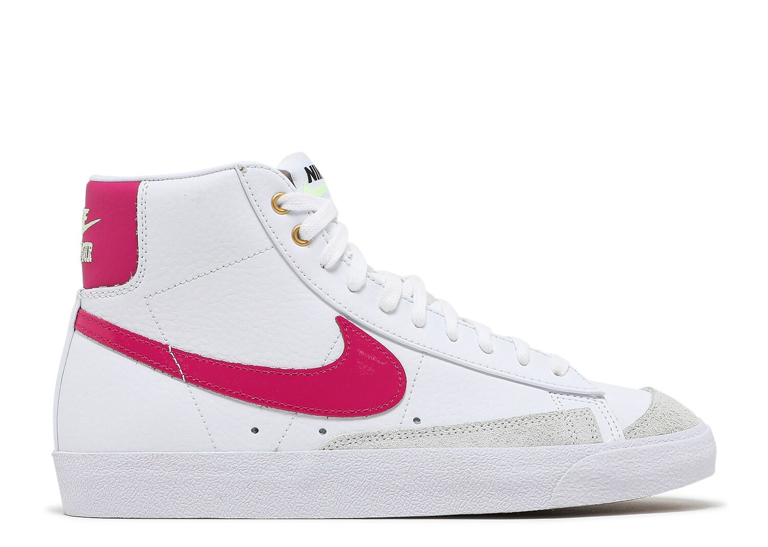 

Кроссовки Nike Blazer Mid '77 'World Tour', белый