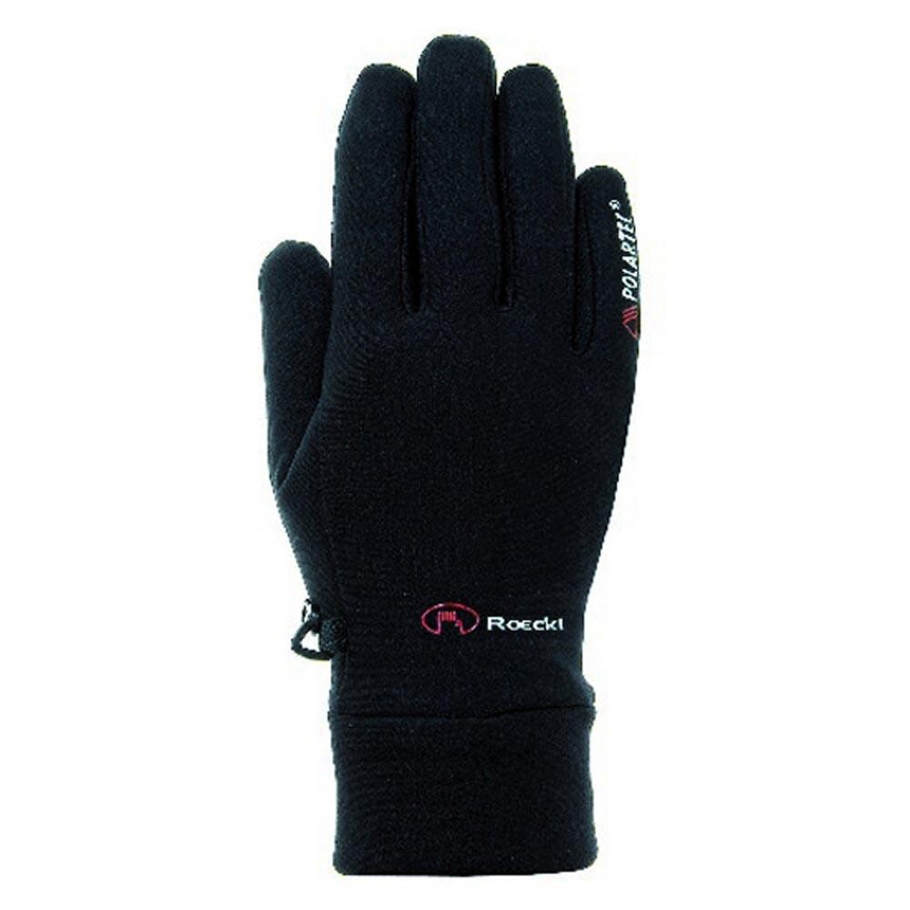 

Длинные перчатки Roeckl Pino, черный