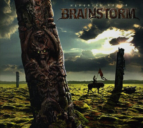 

CD диск Brainstorm: Memorial Roots