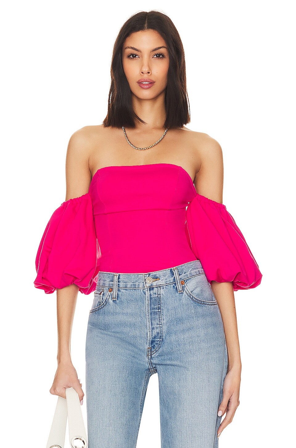 

Топ Free People x REVOLVE Ever After, цвет Dolled Up