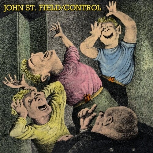 

Виниловая пластинка St Field, John: Control