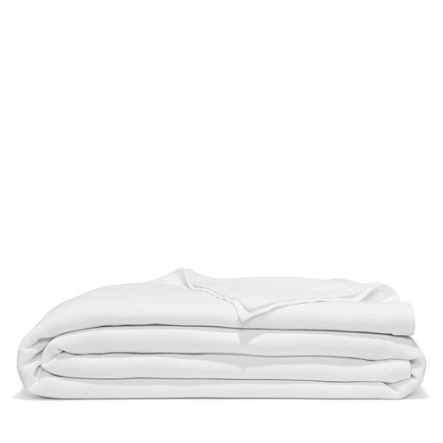 

Светлое одеяло с шевроном, королева Frette, цвет Tan/Beige