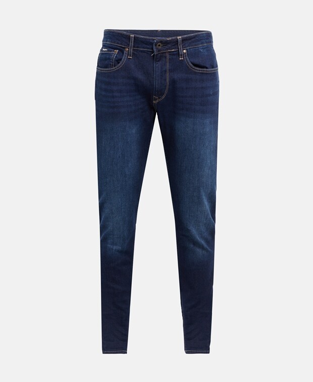 

Прямые джинсы Pepe Jeans, синий