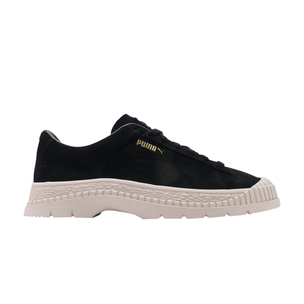 

Кроссовки Wmns Utility Suede Puma, черный