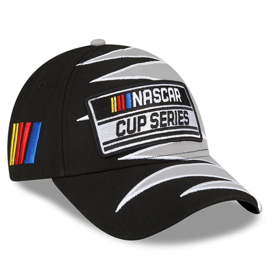 

Бейсболка New Era Nascar Merchandise, черный