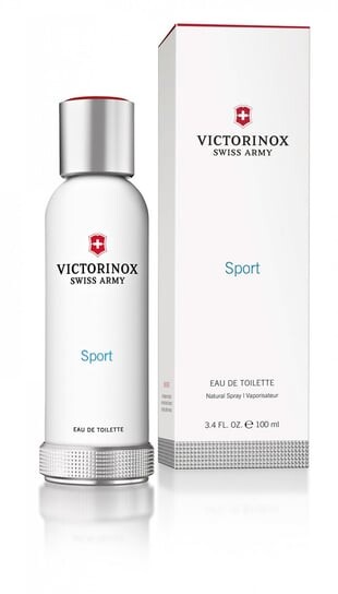

Туалетная вода, 100 мл, V0000890 Victorinox Sport