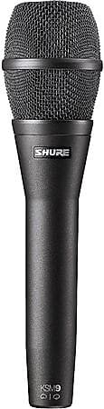 

Конденсаторный микрофон Shure KSM9 / CG Multipattern Dynamic Microphone