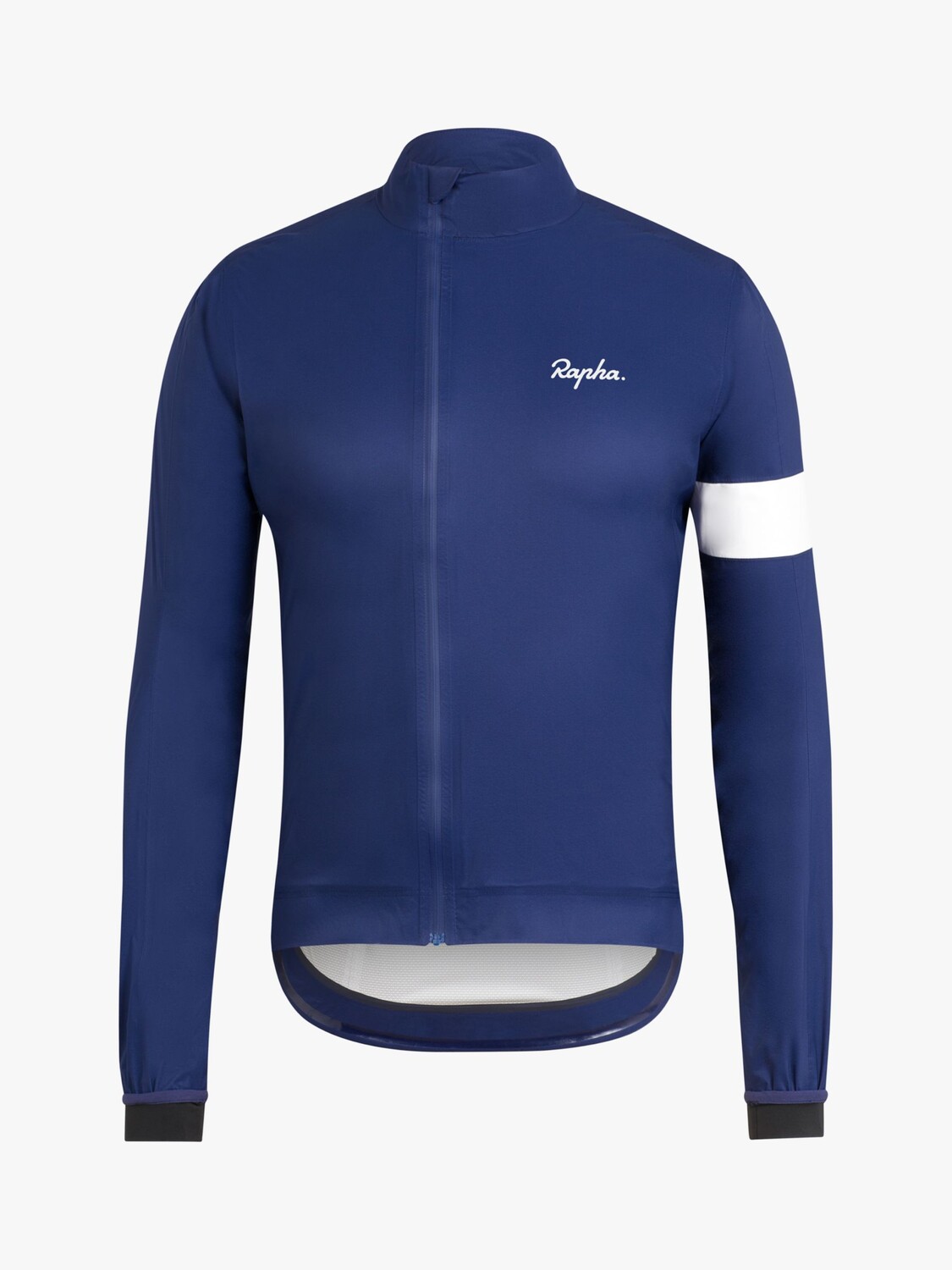 

Мужская водонепроницаемая велосипедная куртка Rapha Core Rain II, средневековый синий