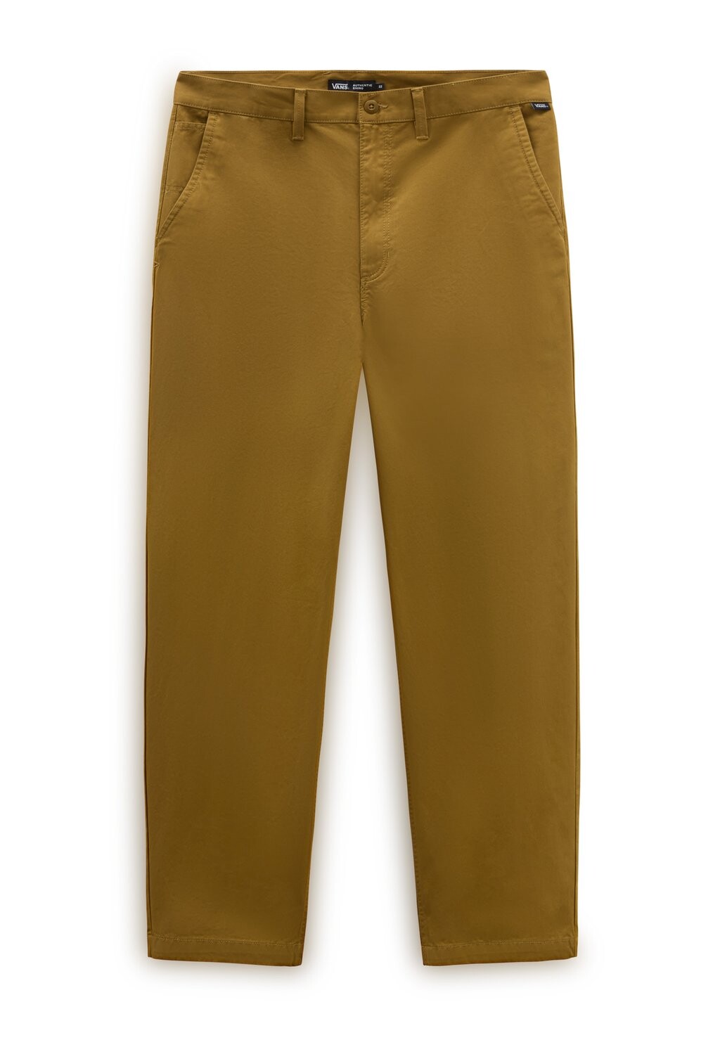 

Чиносы Authentic Baggy Vans, цвет golden brown