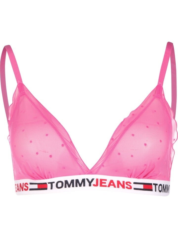 

Спортивный бюстгальтер Tommy Hilfiger, цвет pink amour