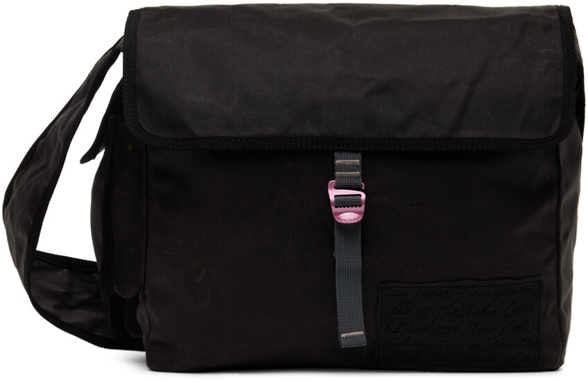 

Серая сумка Andemer Acne Studios