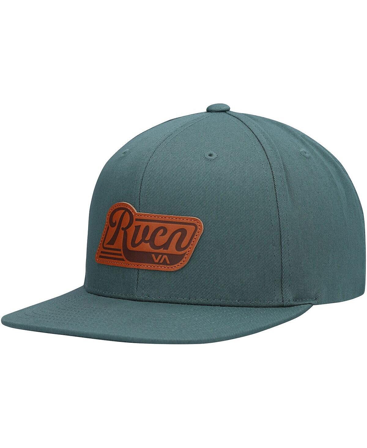 

Мужская зеленая кепка Gateway Snapback RVCA