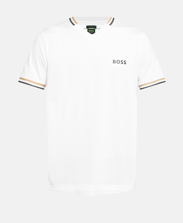 

Футболка Boss Green, белый