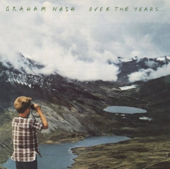 Виниловая пластинка Nash Graham - Over the Years... компакт диски atlantic nash graham over the years 2cd