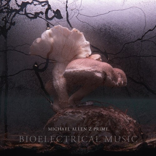 

CD диск Prime, Michael Allen Z: Bioelectrical Music