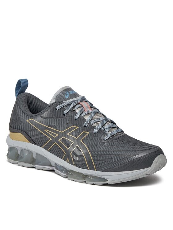 

Кроссовки Asics, серый