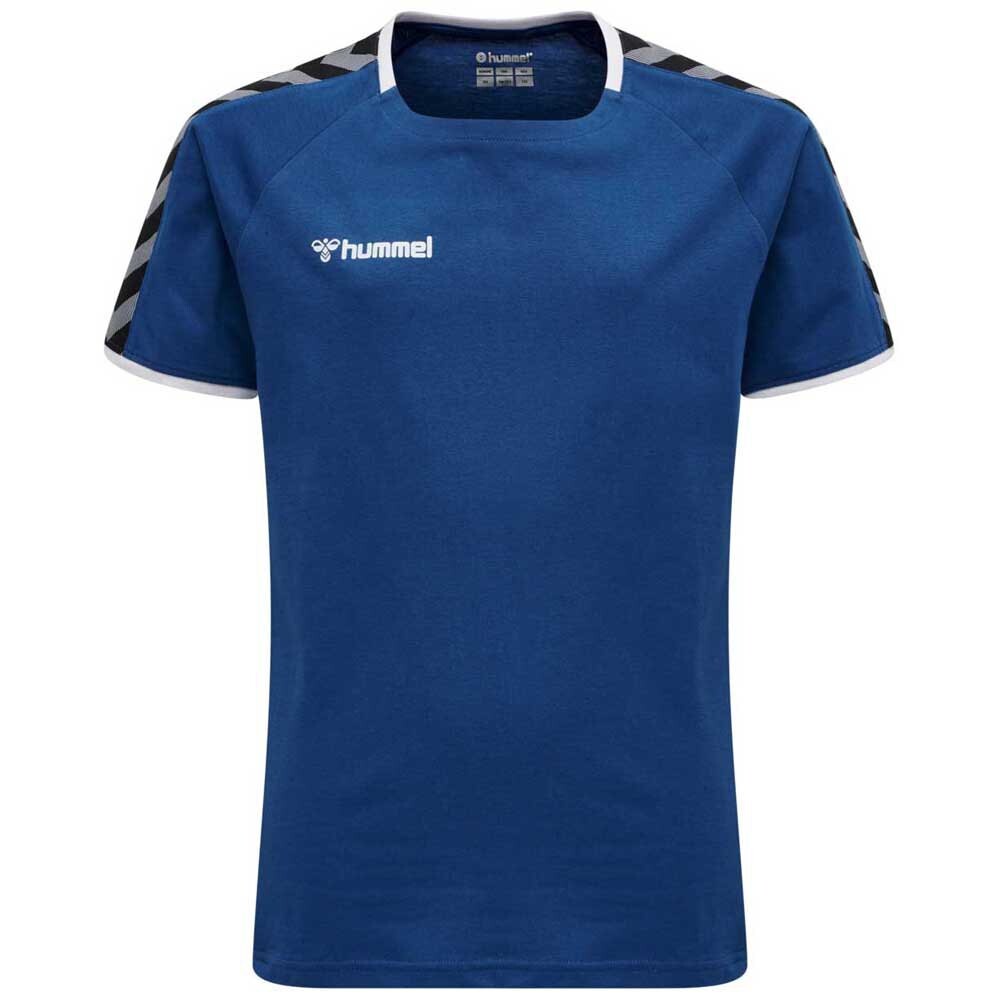 

Футболка Hummel Authentic Training, синий
