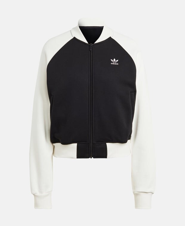 

Спортивная куртка adidas, черный