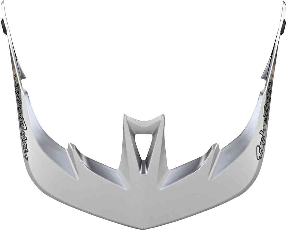 Пик шлема A3 Uno Troy Lee Designs, серебро