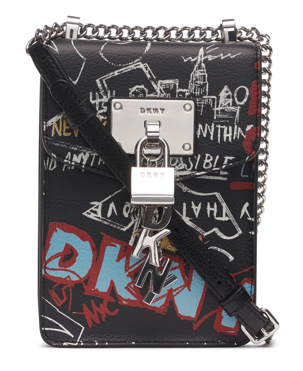 

Кроссбоди Elissa North South DKNY
