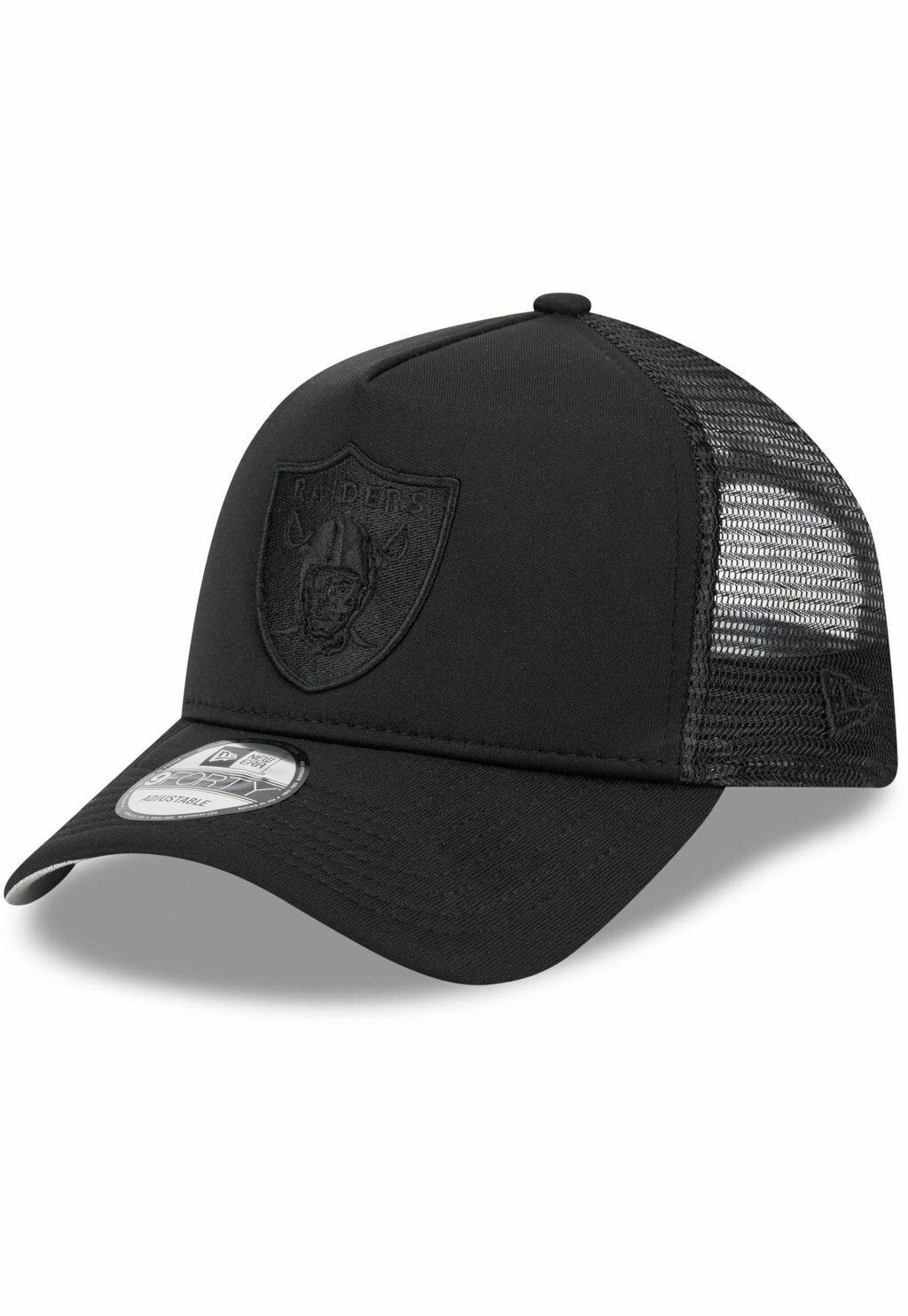 

Бейсболка 9FORTY TRUCKER LAS VEGAS RAIDERS New Era, цвет black