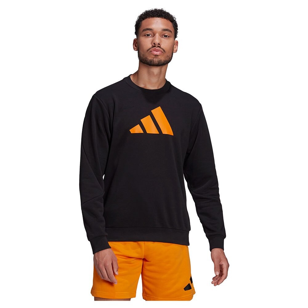 

Толстовка adidas Sportswear Future Icons 3 Bar, черный