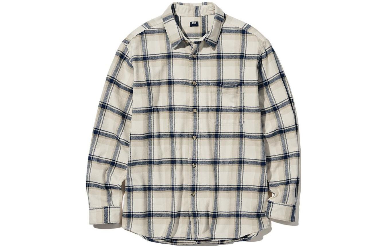 

Мужские рубашки Uniqlo