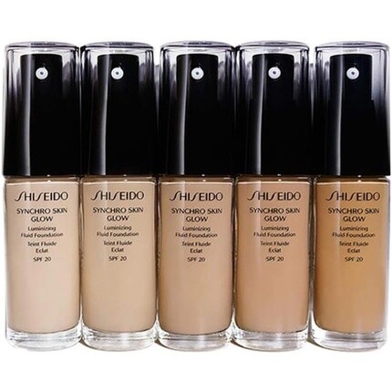 

Shiseido Synchro Skin Glow Светящаяся основа-флюид Neutral2 30 мл