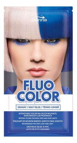 

Шампунь-краситель 5164 Гранат, 35 г Joanna, Fluo Color