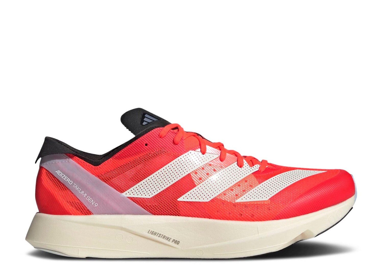 

Кроссовки adidas Adizero Takumi Sen 9 'Solar Red', красный