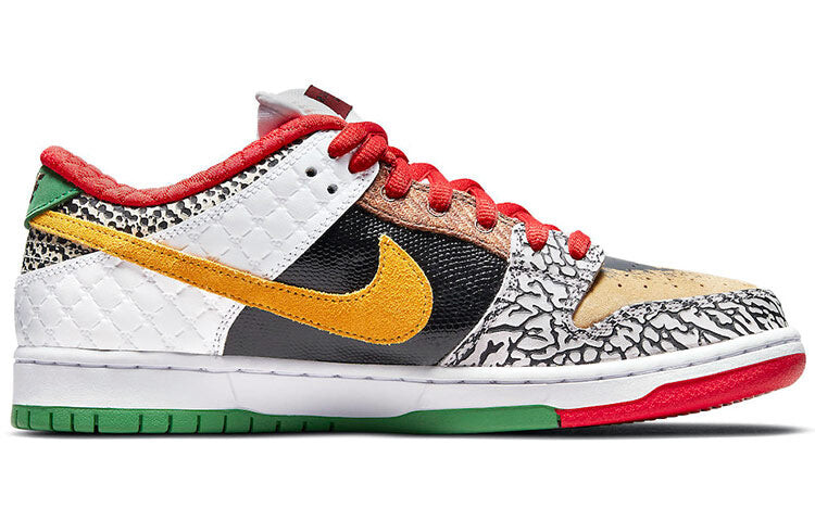 

Кроссовки Nike SB Dunk Low Pro мужские, разноцветный