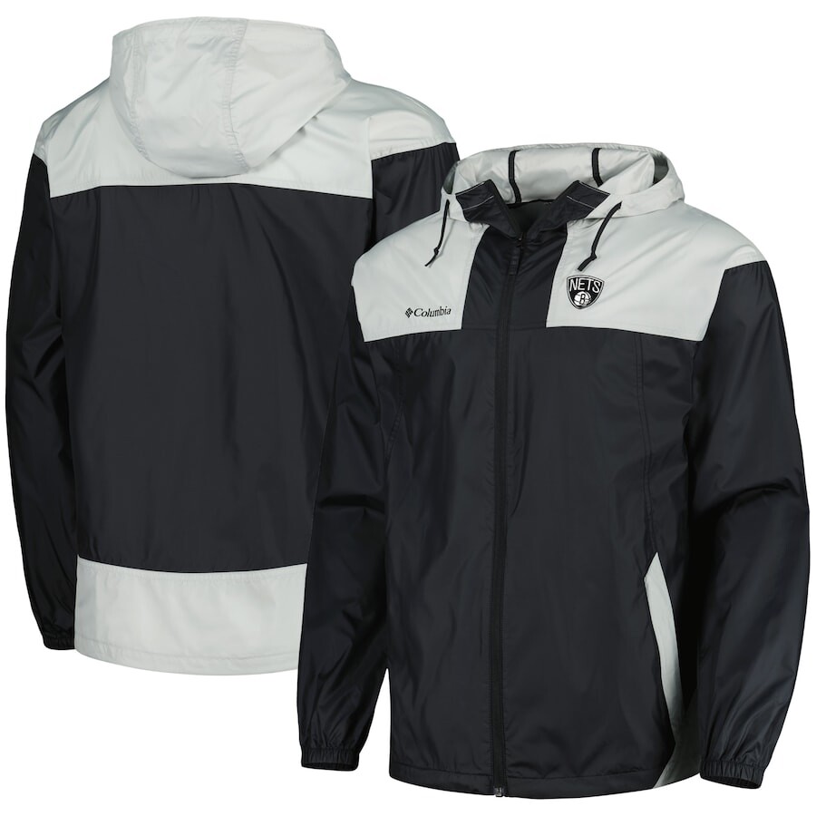 

Куртка Columbia Brooklyn Nets, черный