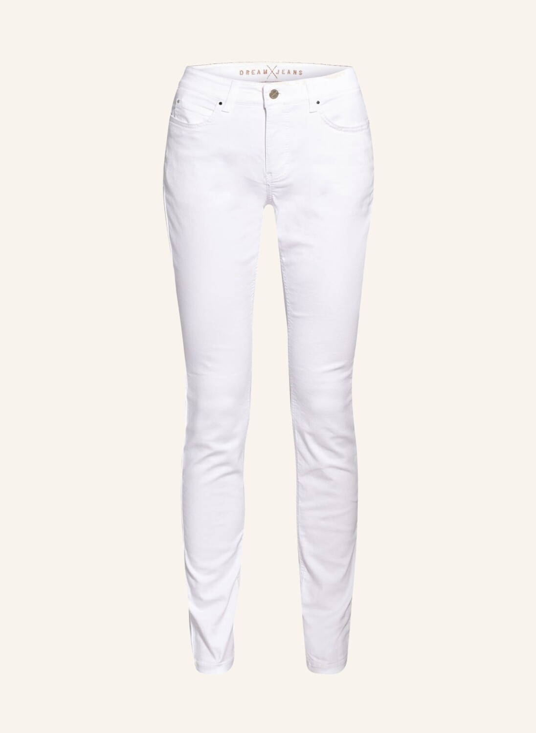 

Джинсы MAC Skinny DREAM, белый