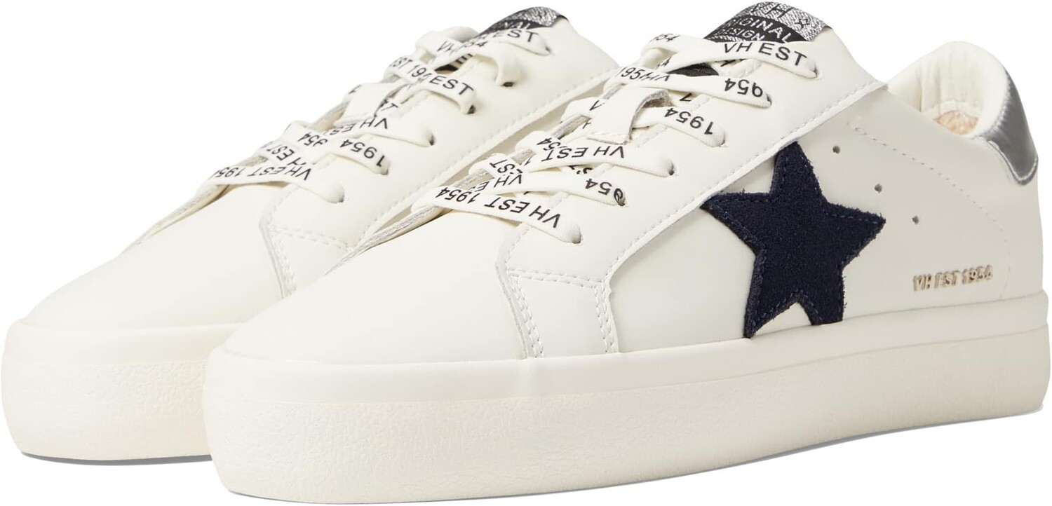 

Кроссовки Epic Vintage Havana, цвет White/Navy Multi