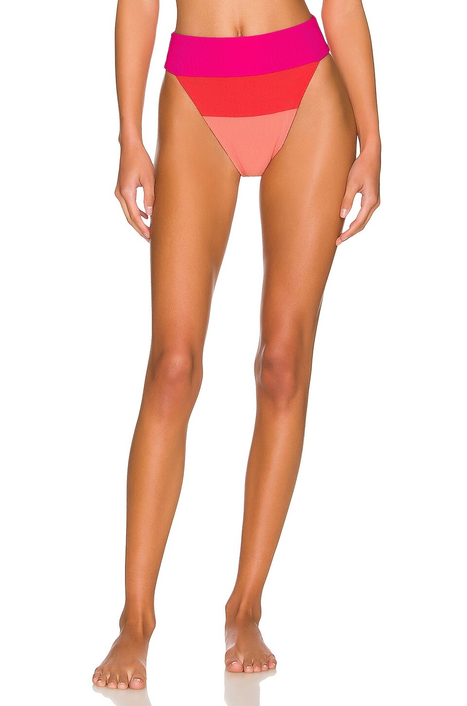 

Плавки BEACH RIOT Alexis, цвет Magenta Coral