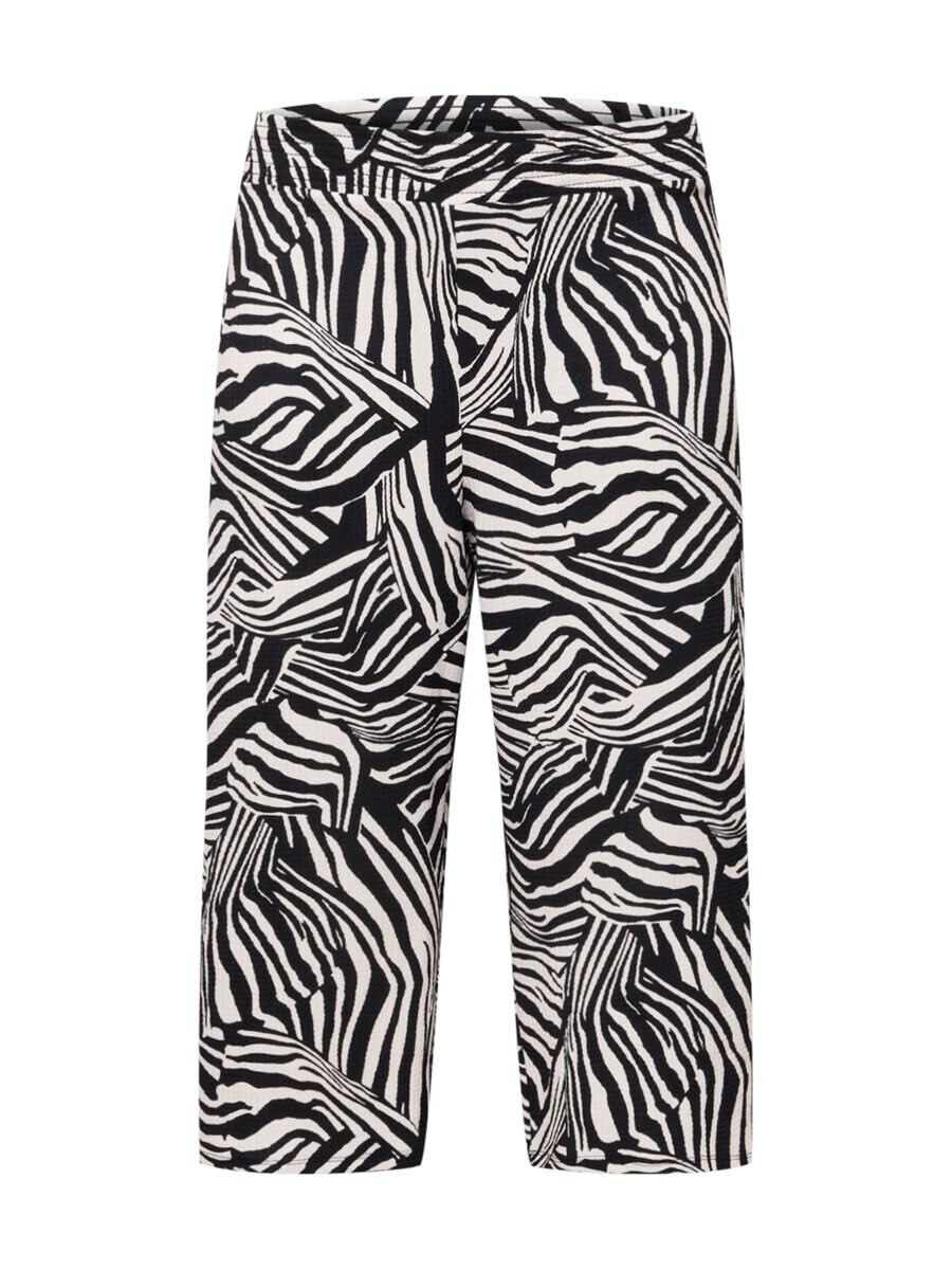 

Брюки River Island Plus Wide leg Pants, черный